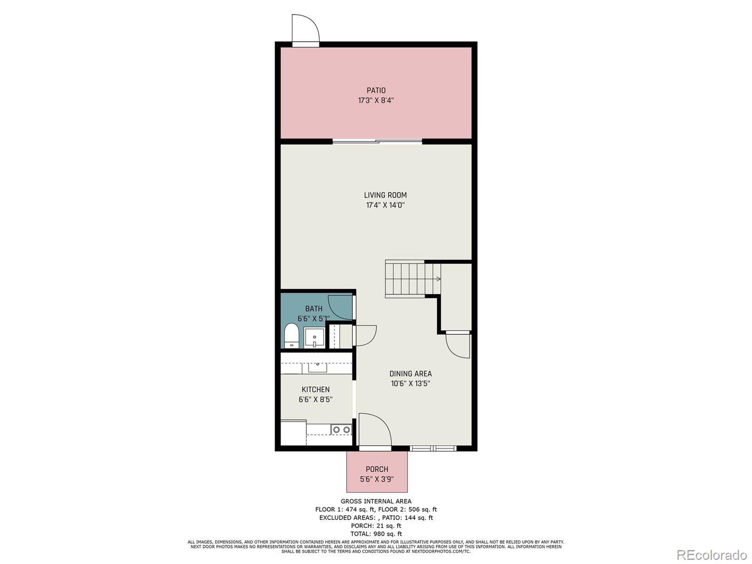 3363 Madison Ave V122