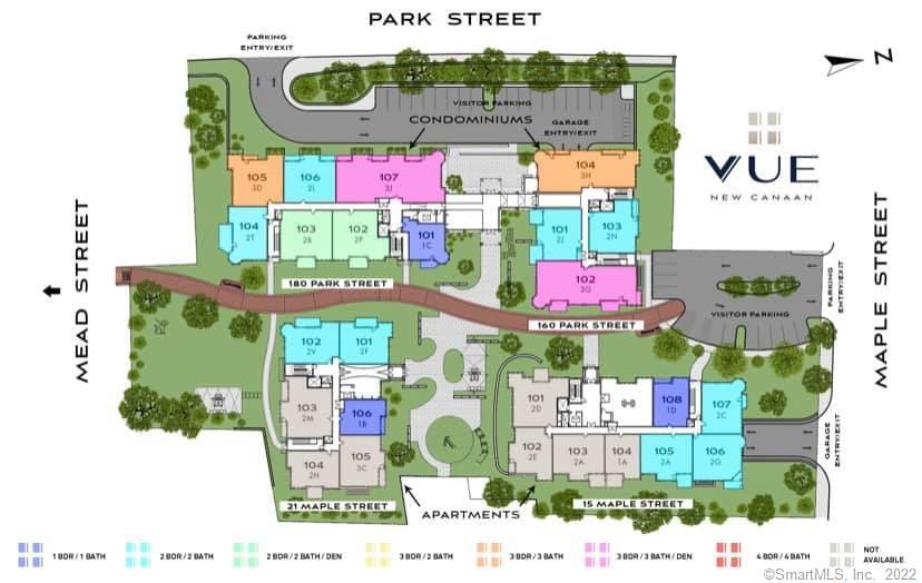 180 Park Street Unit: 102