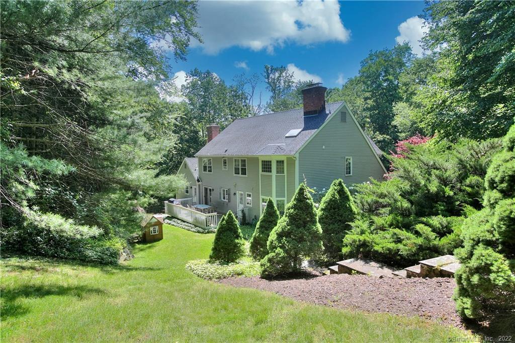 218 Old Norwalk Road