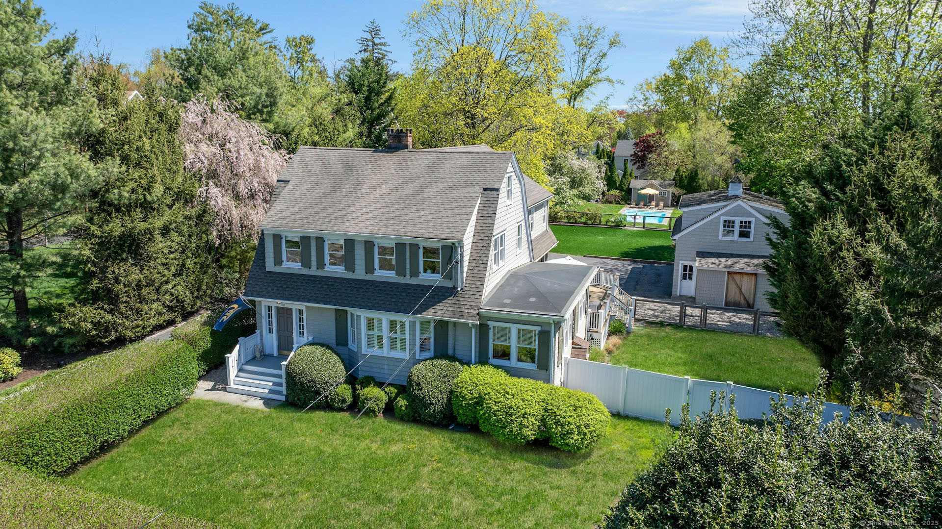 50 Mansfield Avenue