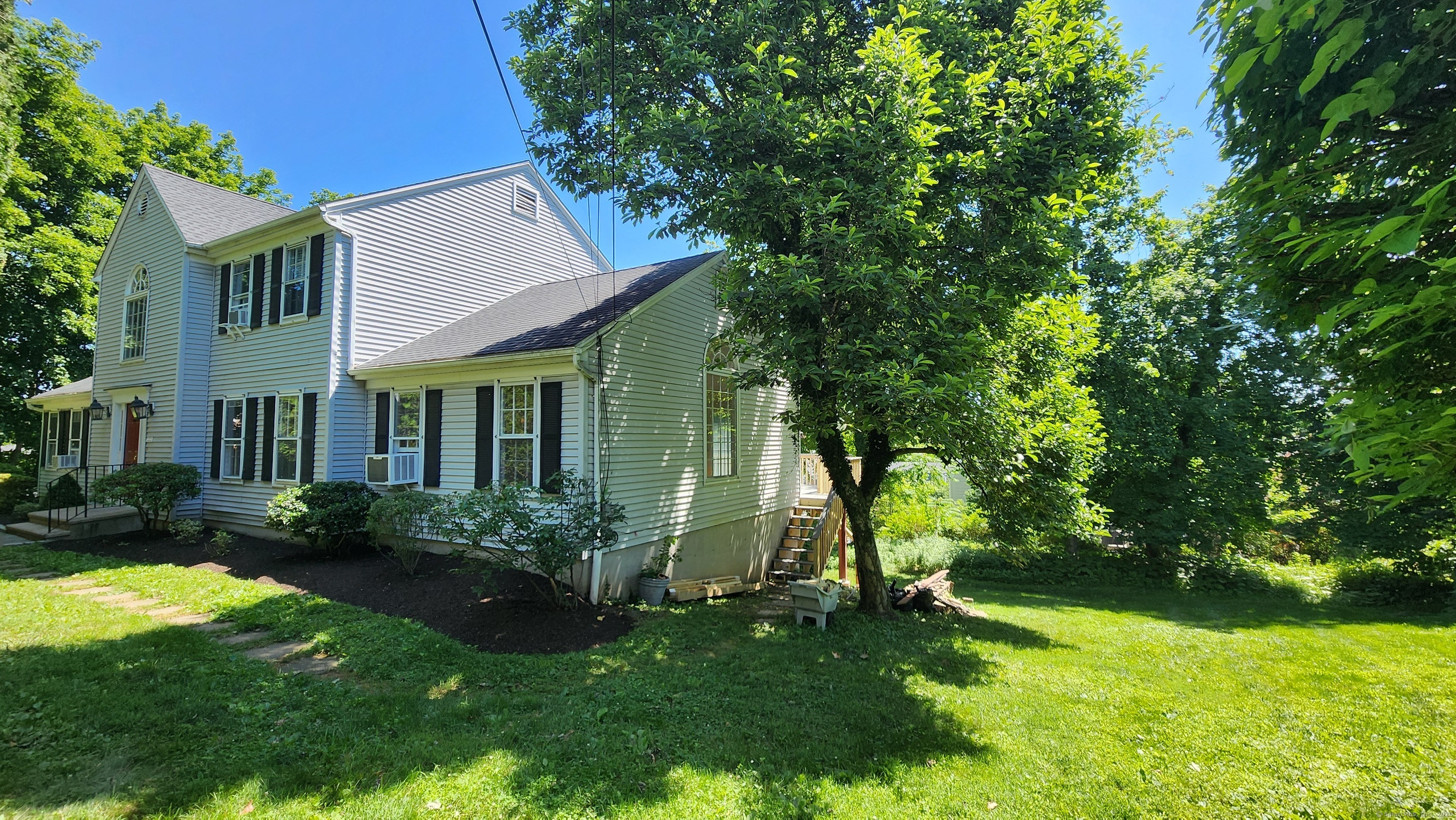 7 Oenoke Ridge