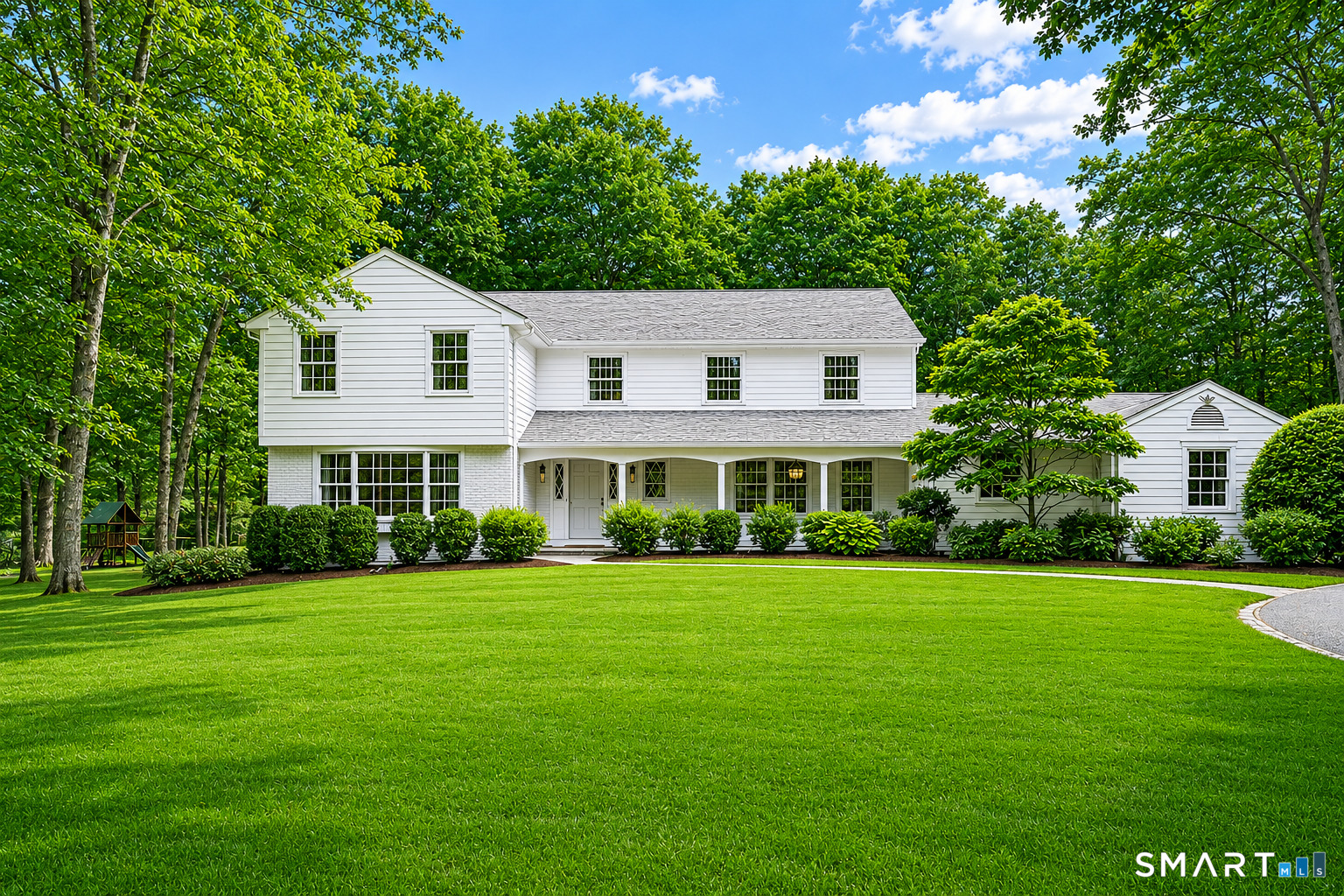 599 North Wilton Road