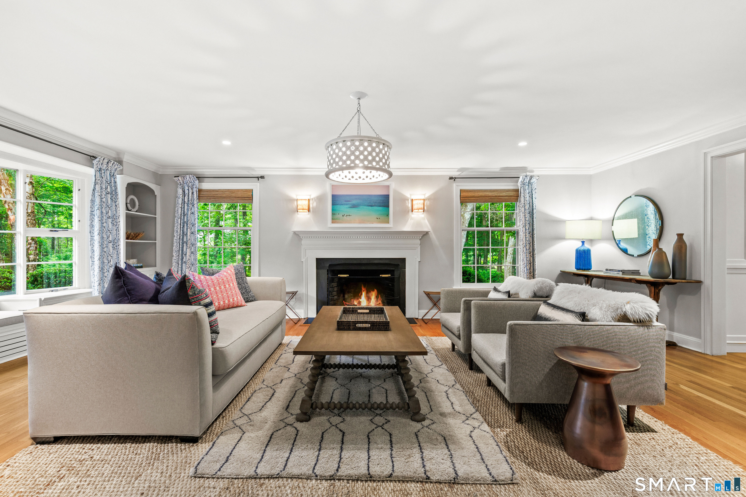 599 North Wilton Road