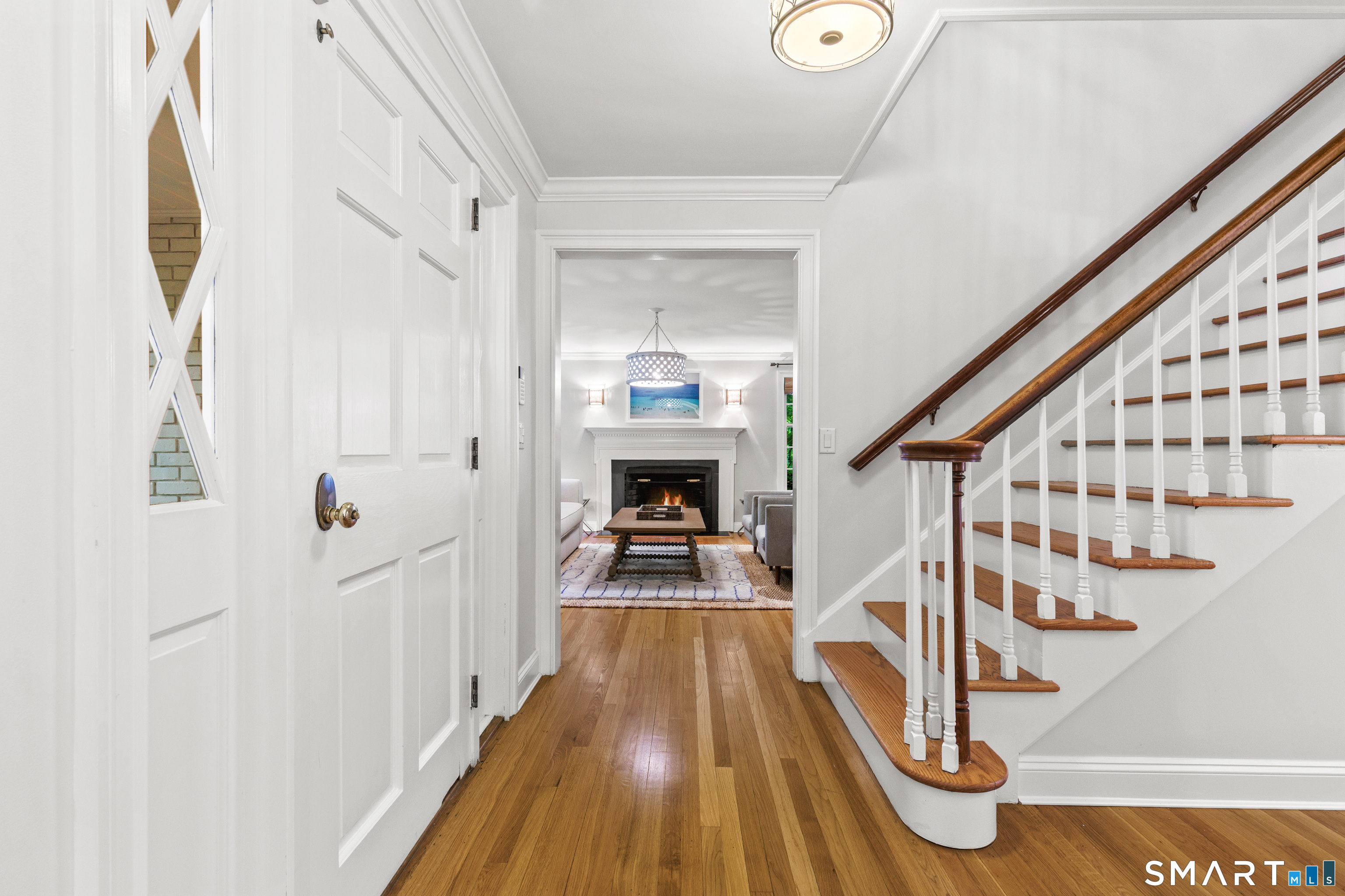 599 North Wilton Road
