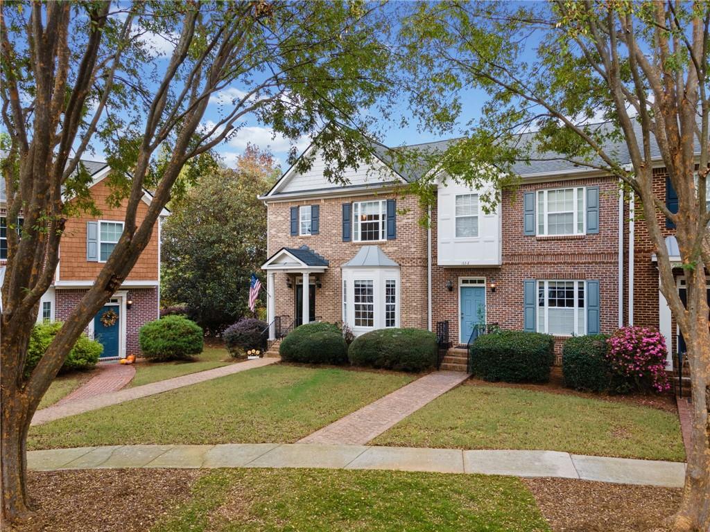 1654 Perserverence Hill Circle NW Unit 2