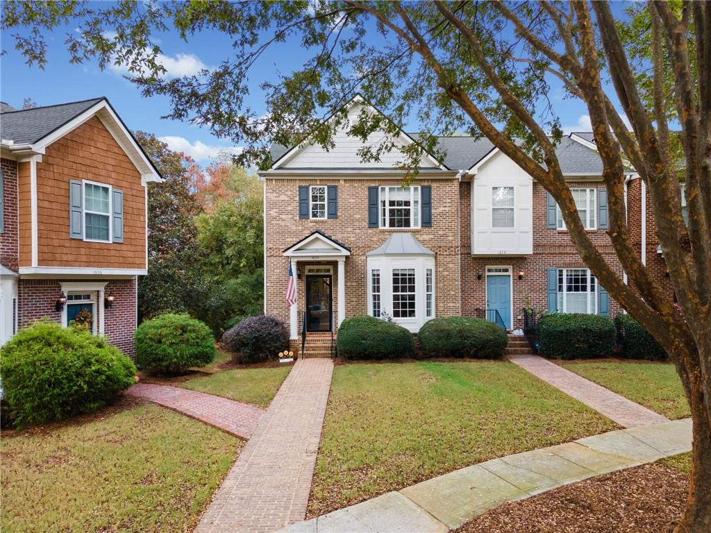 1654 Perserverence Hill Circle NW Unit 2