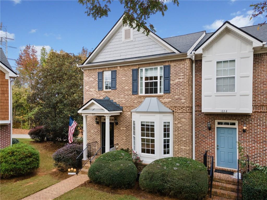 1654 Perserverence Hill Circle NW Unit 2