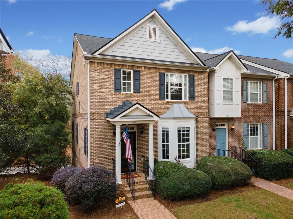 1654 Perserverence Hill Circle NW Unit 2