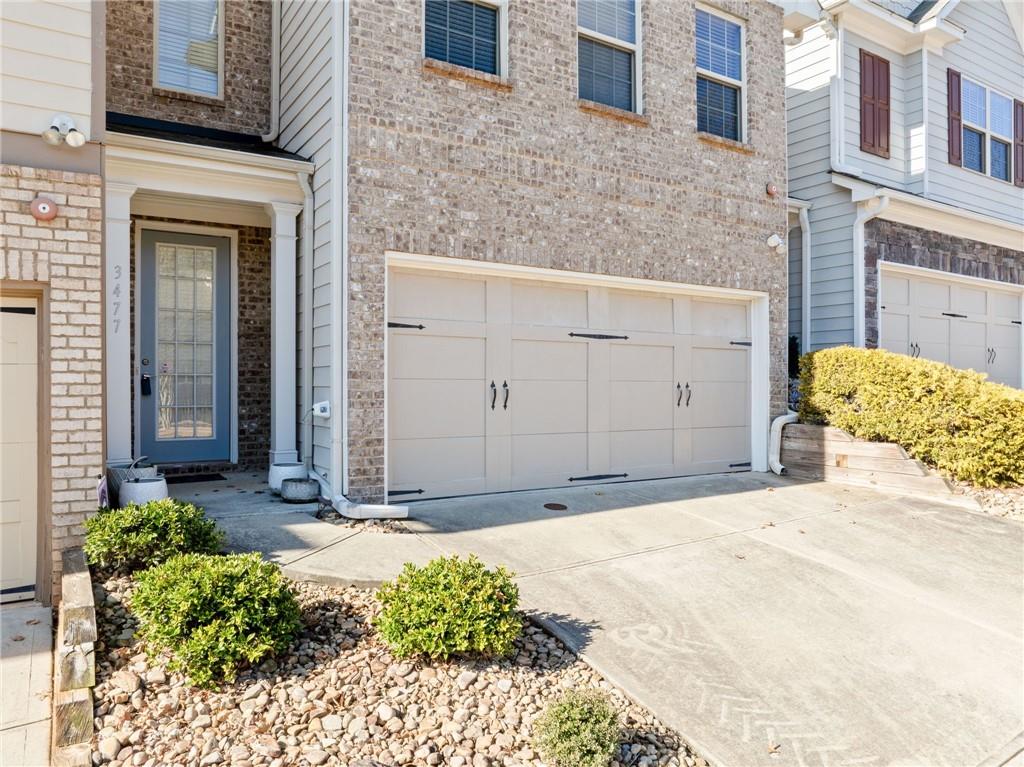 3477 Desoto Road