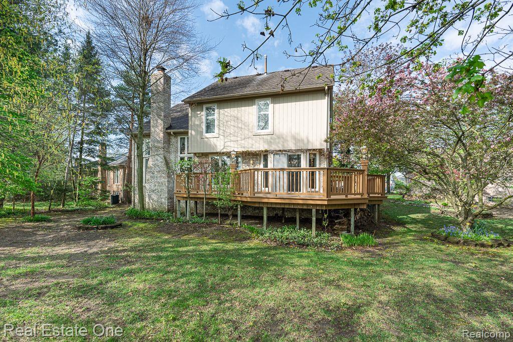 7325 Carriage Creek DR