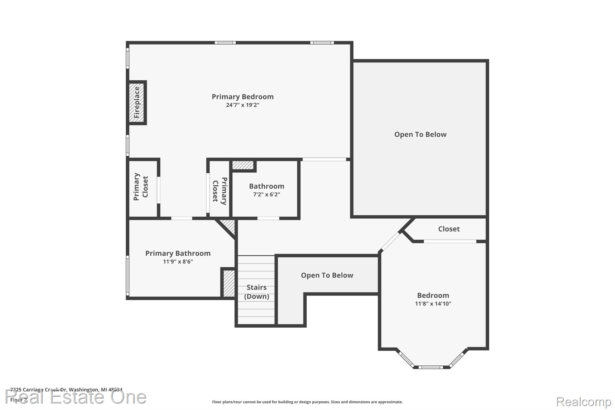 7325 Carriage Creek DR