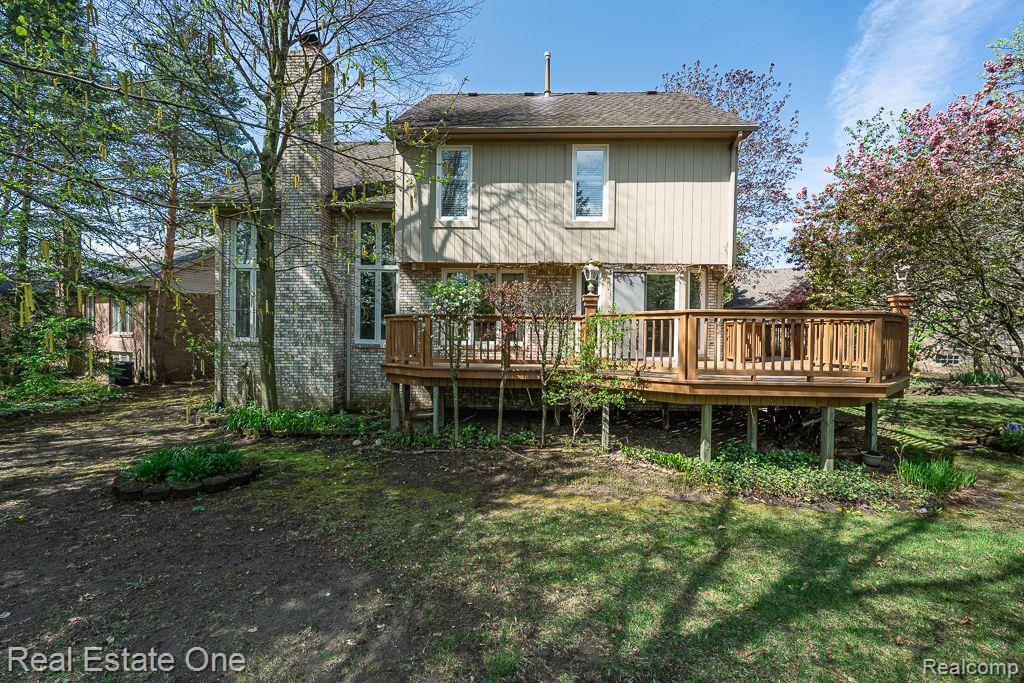 7325 Carriage Creek DR