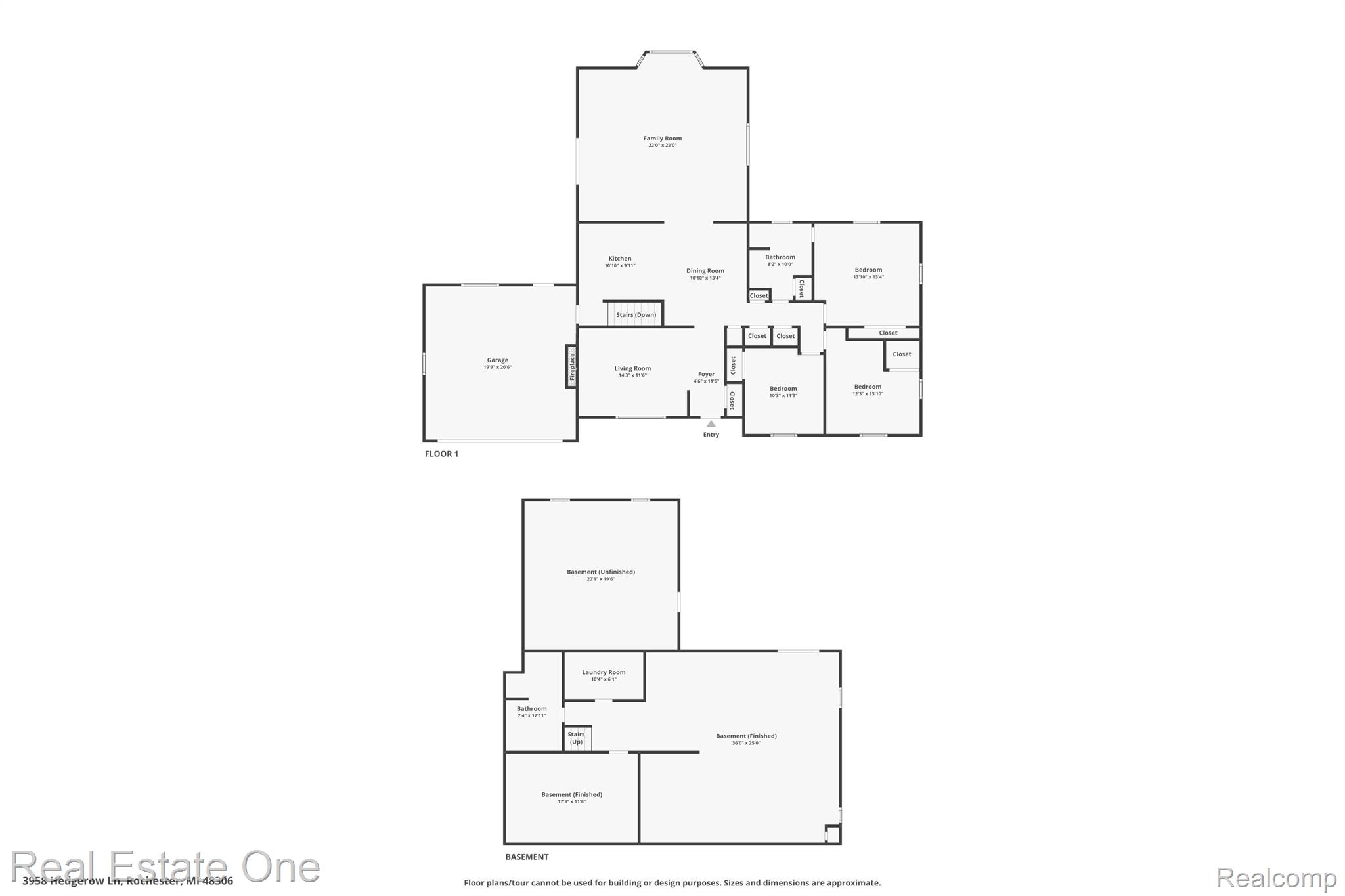 3958 Hedgerow LN