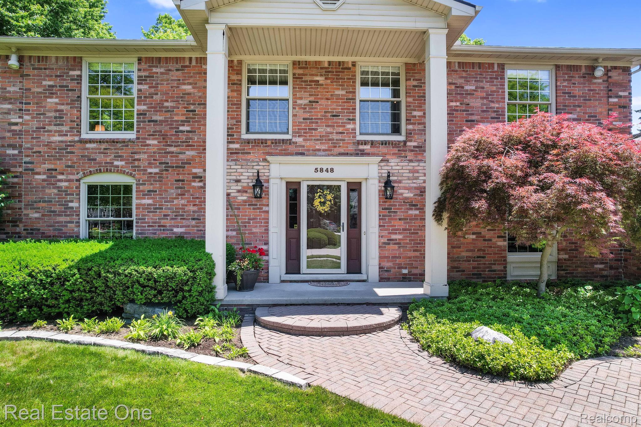 5848 ANDOVER RD