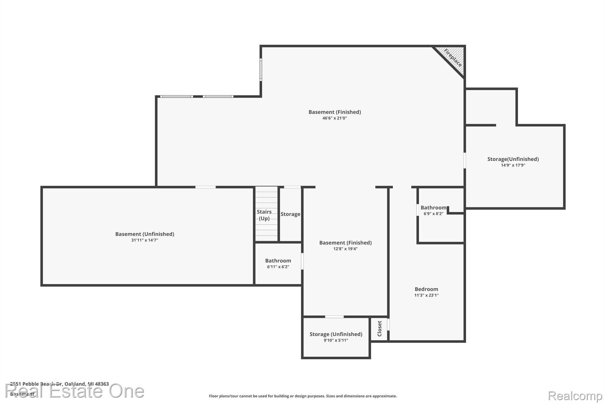 2551 Pebble Beach DR