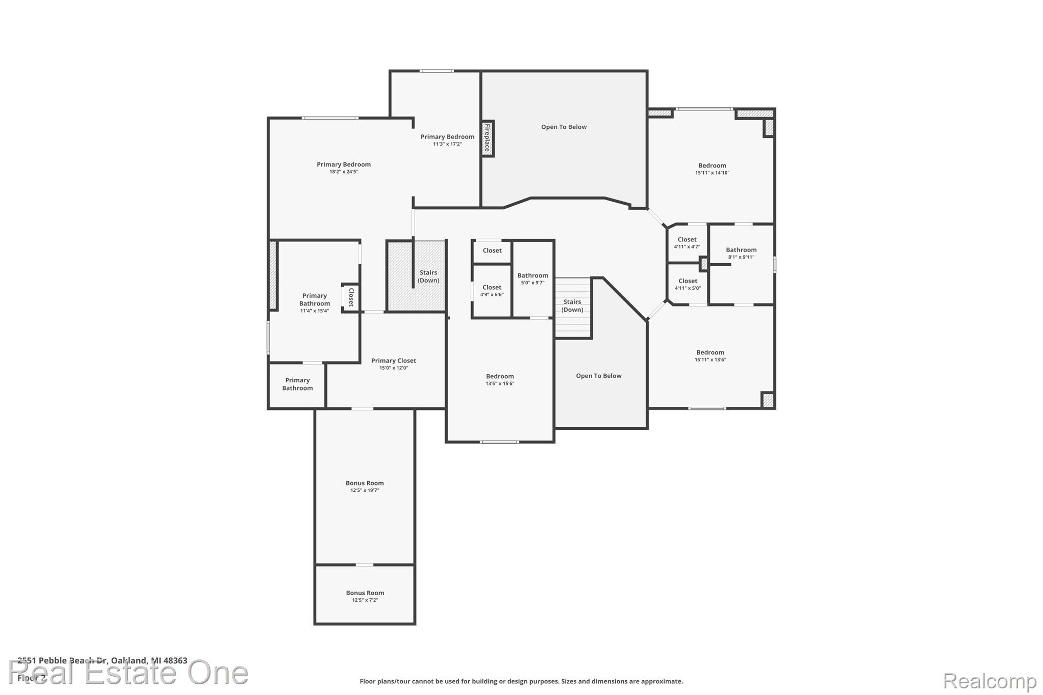 2551 Pebble Beach DR