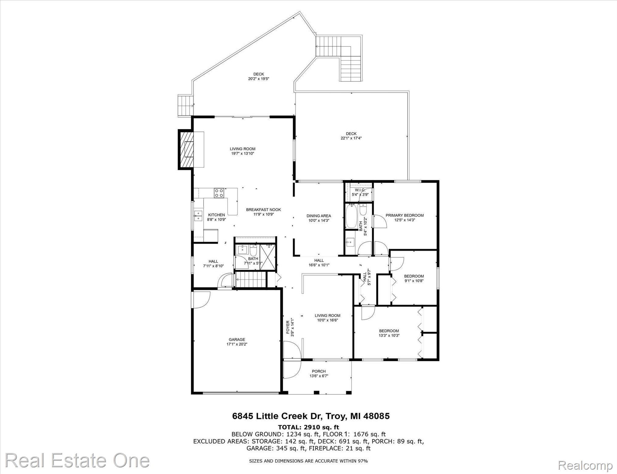 6845 LITTLE CREEK DR