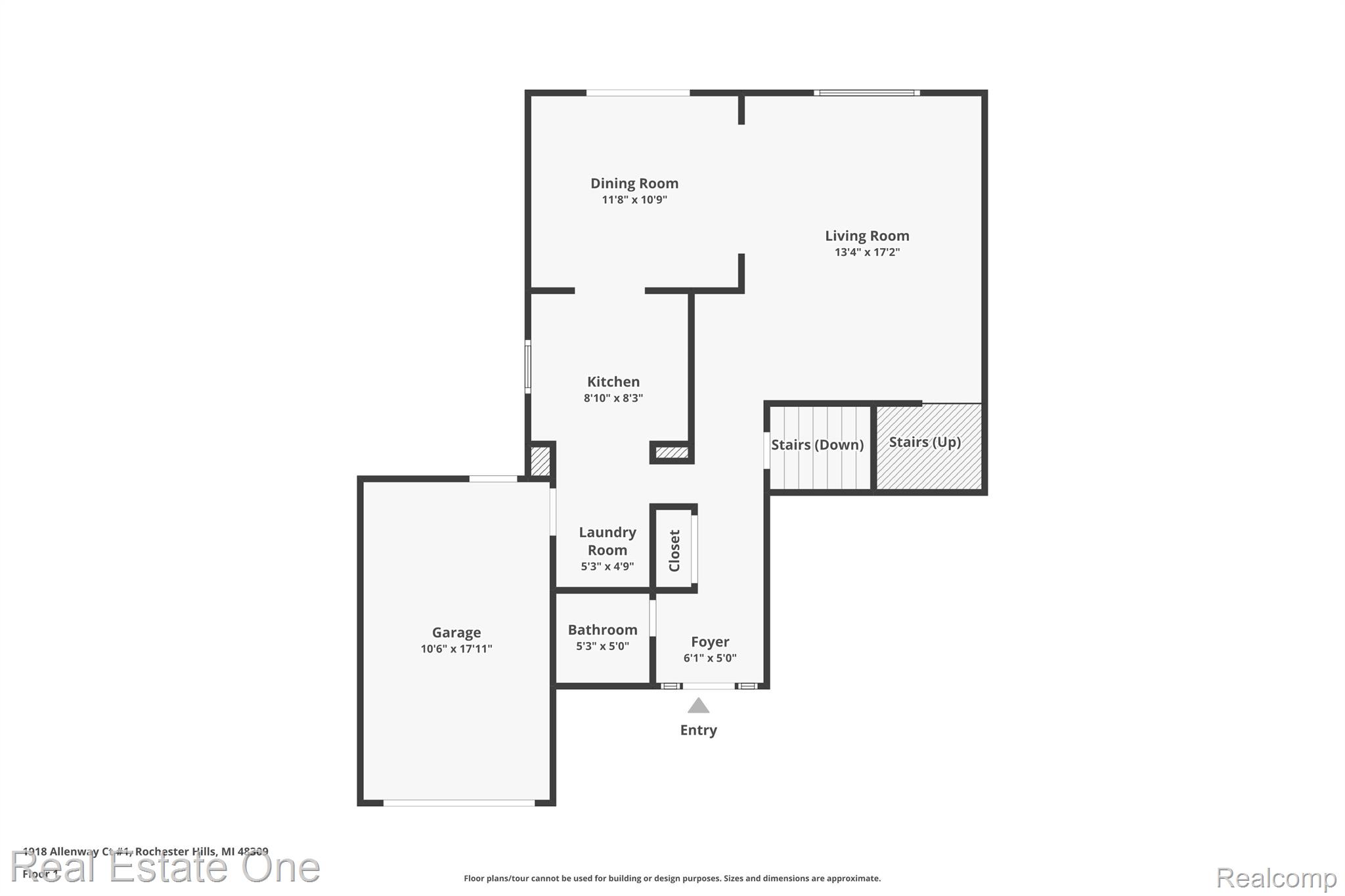 1918 Allenway CRT