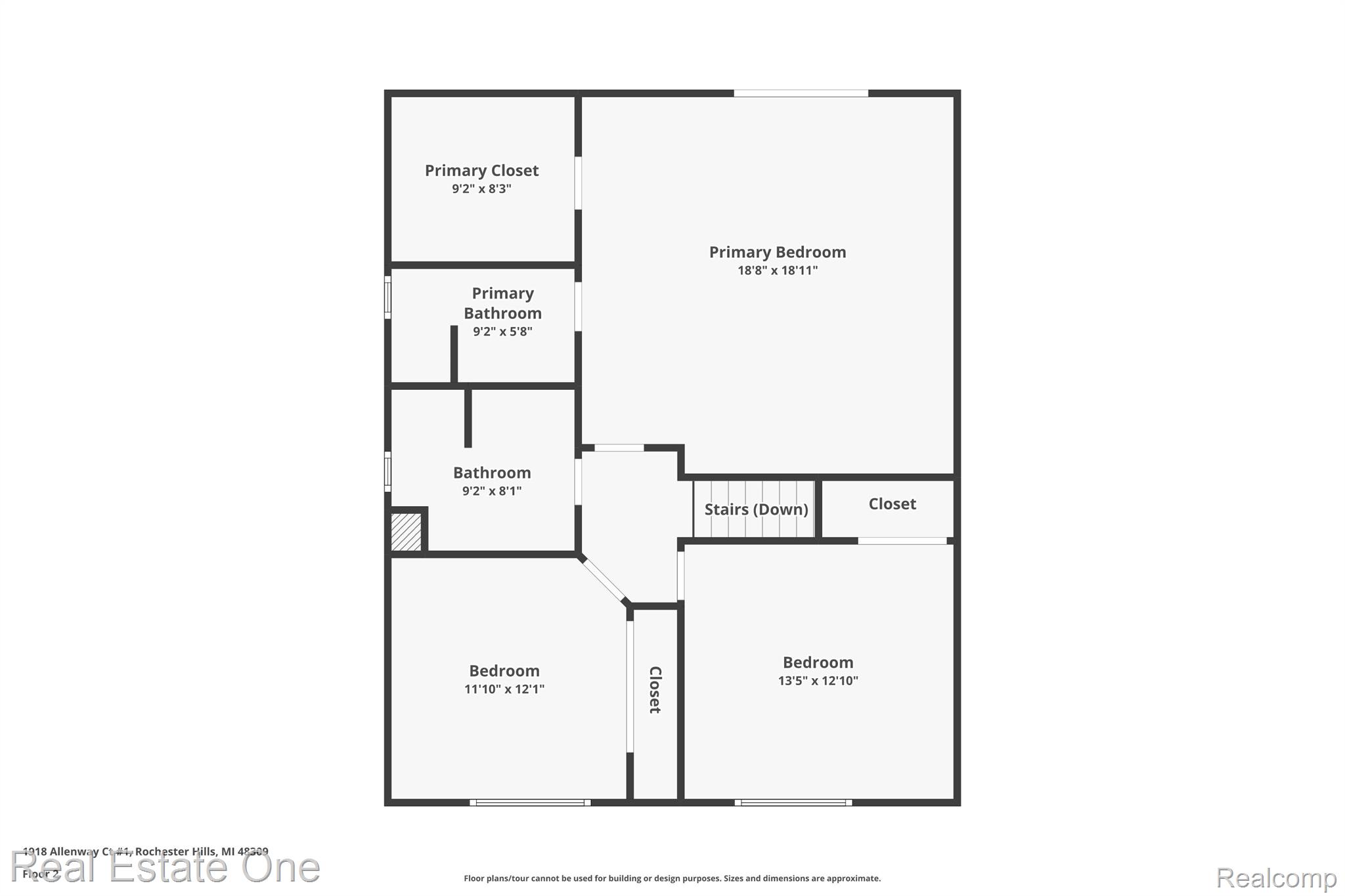 1918 Allenway CRT