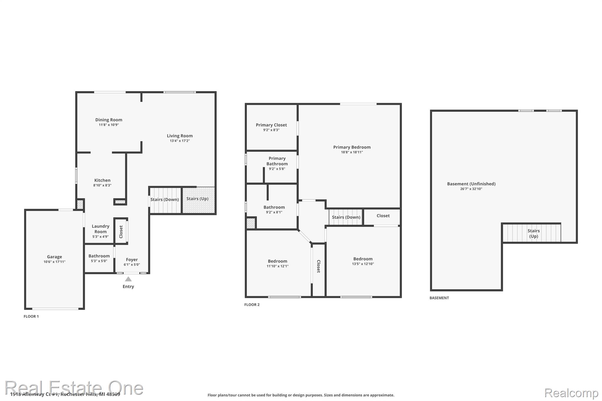 1918 Allenway CRT