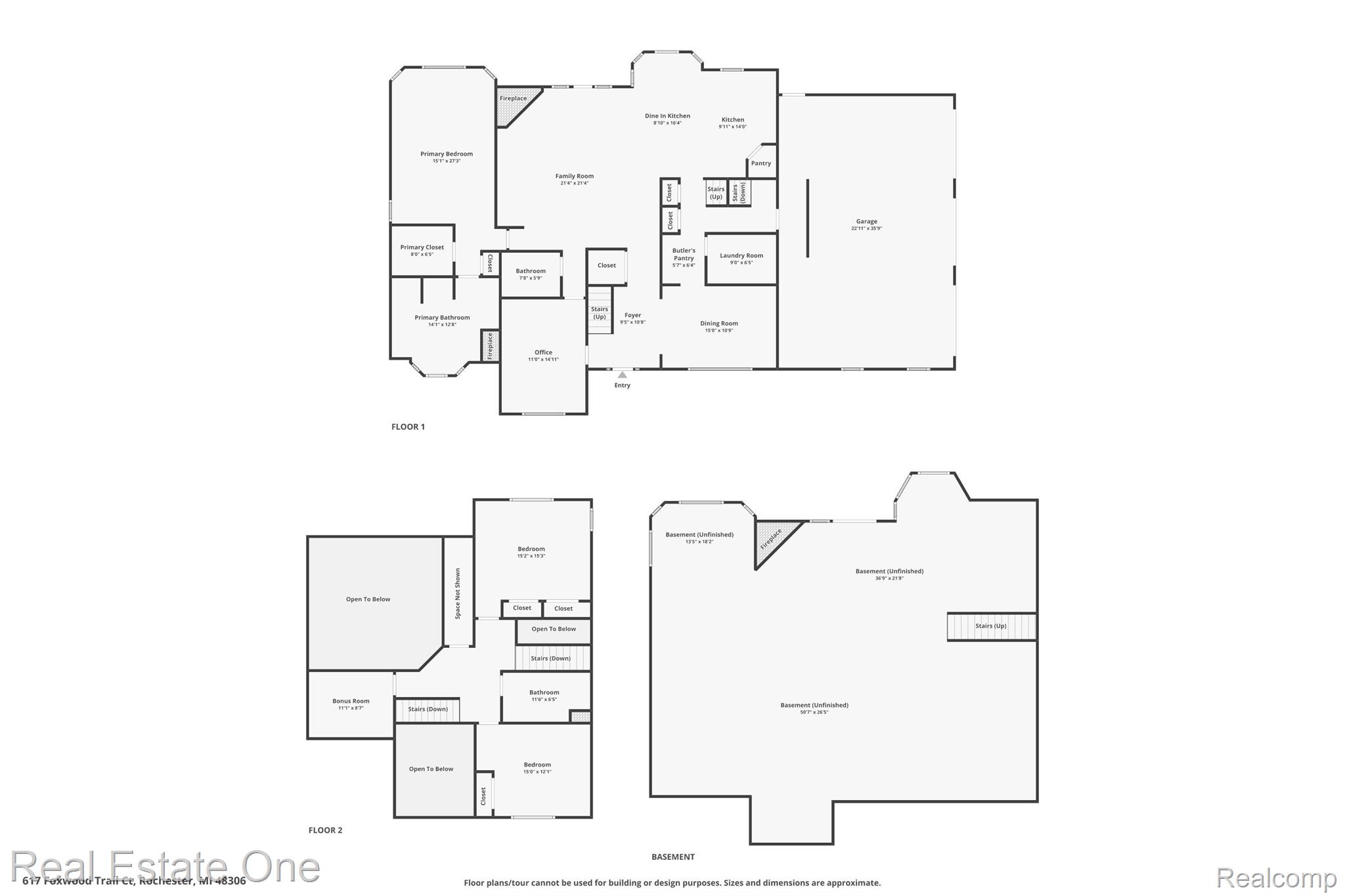 617 Foxwood TRL