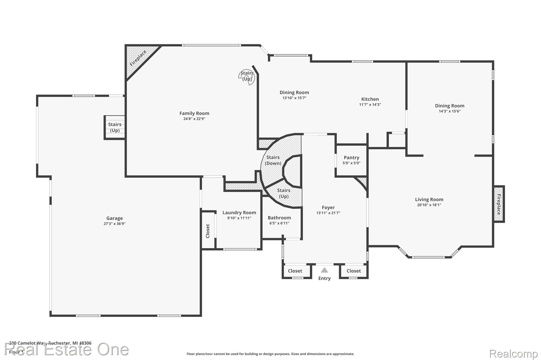 300 Camelot WAY