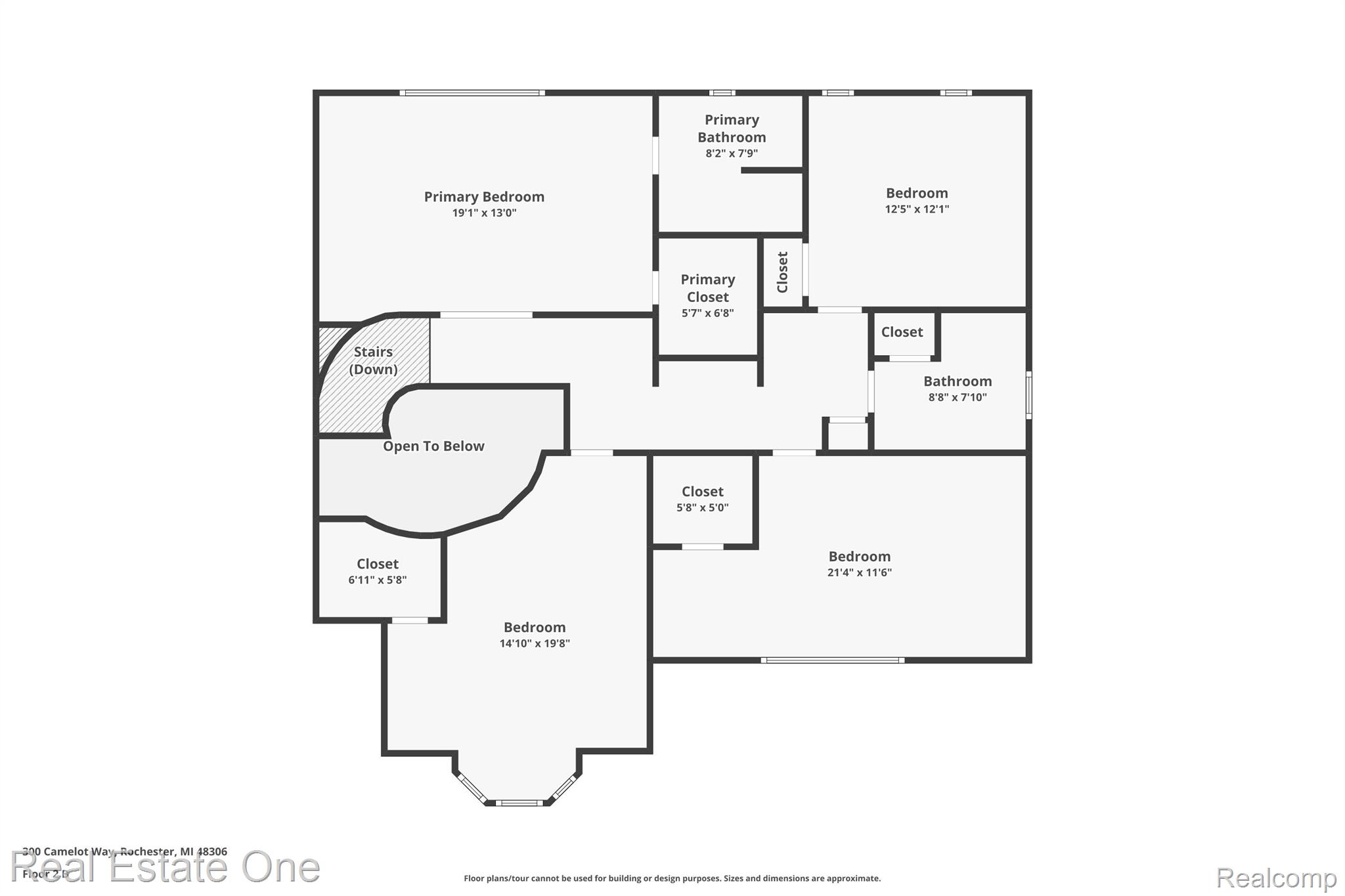 300 Camelot WAY