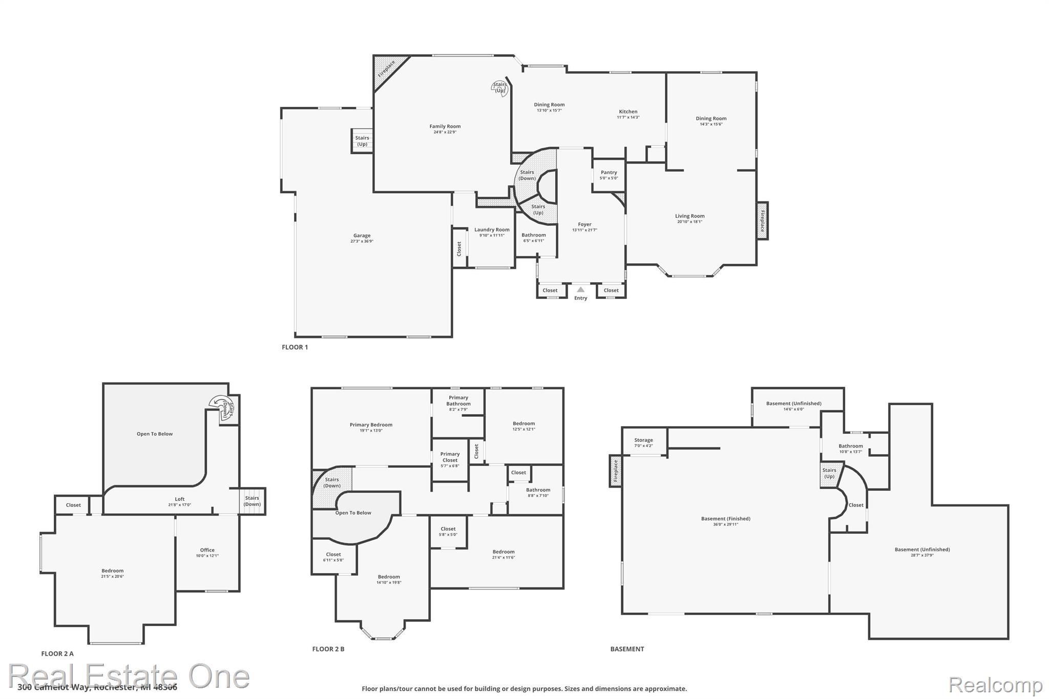 300 Camelot WAY