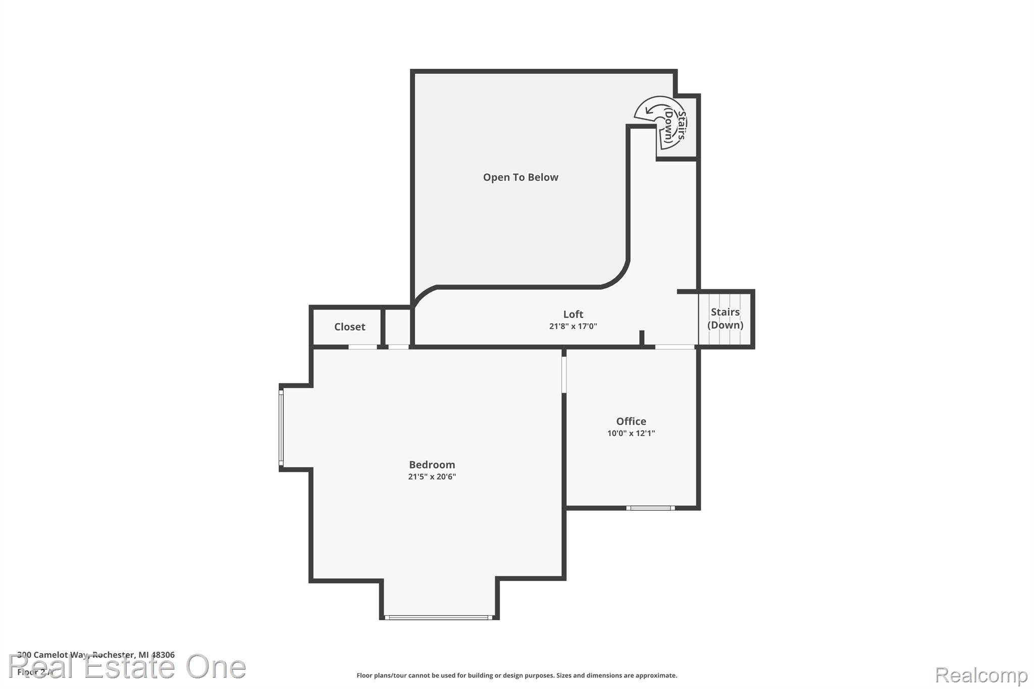 300 Camelot WAY