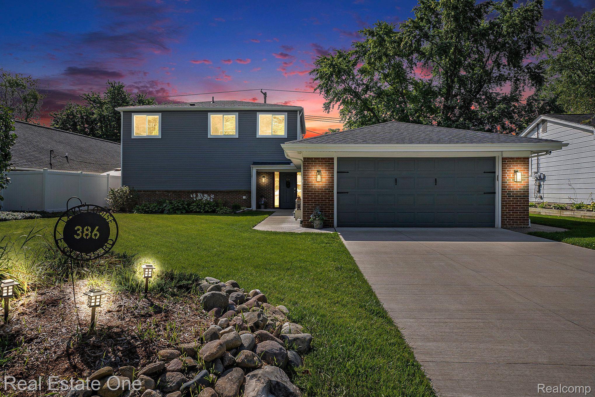 386 E GLASS RD
