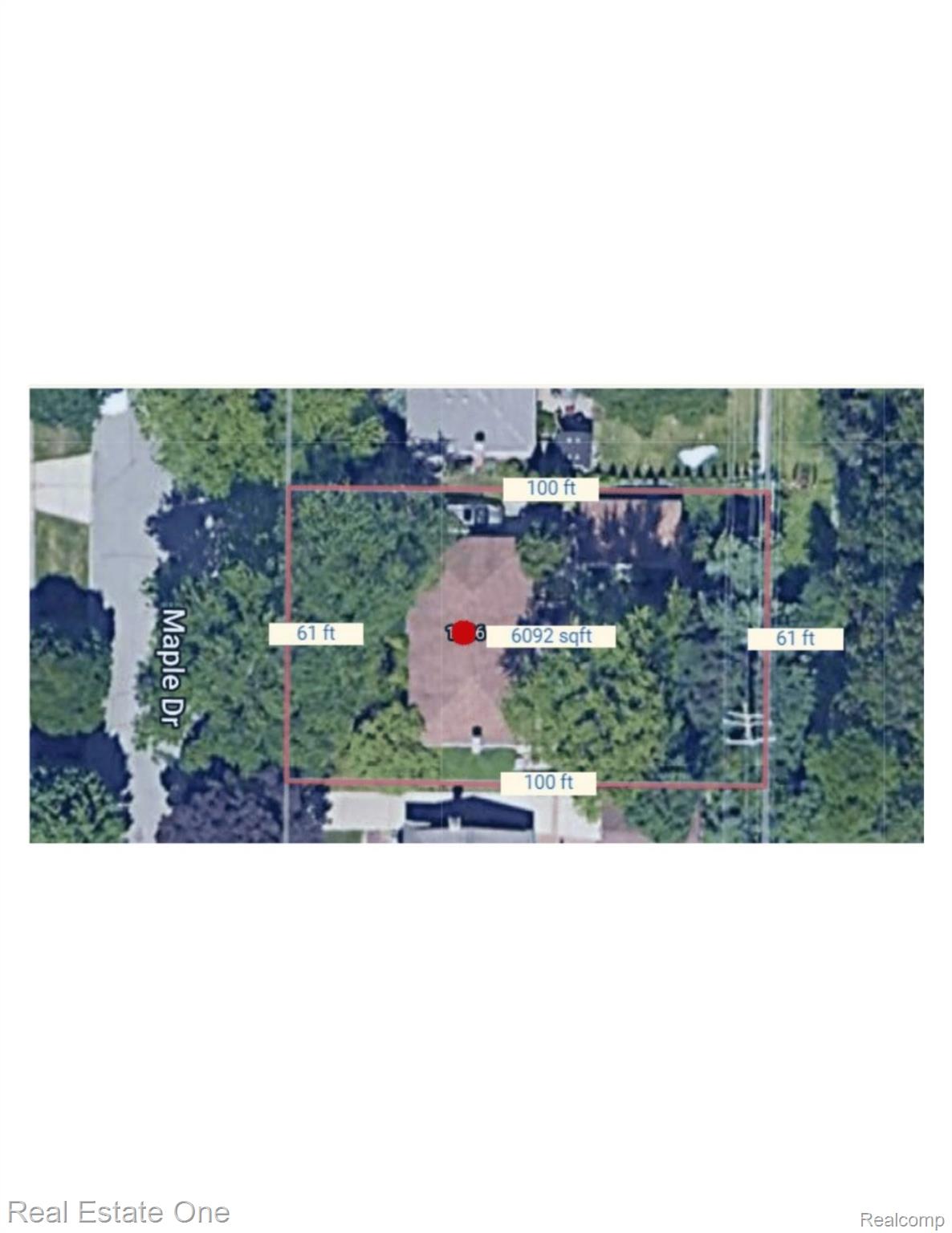 1366 Maple DR