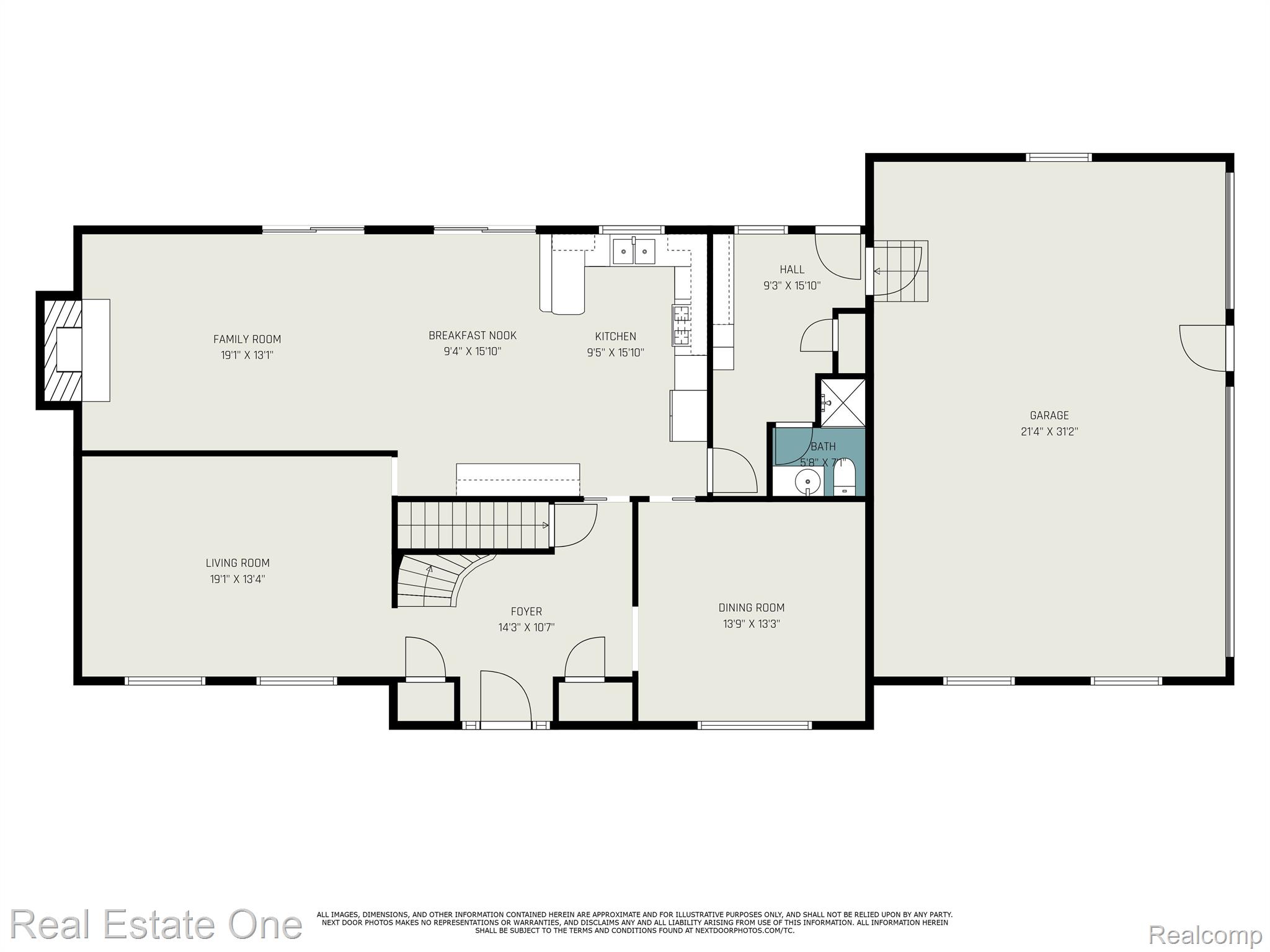 710 CRESTON DR