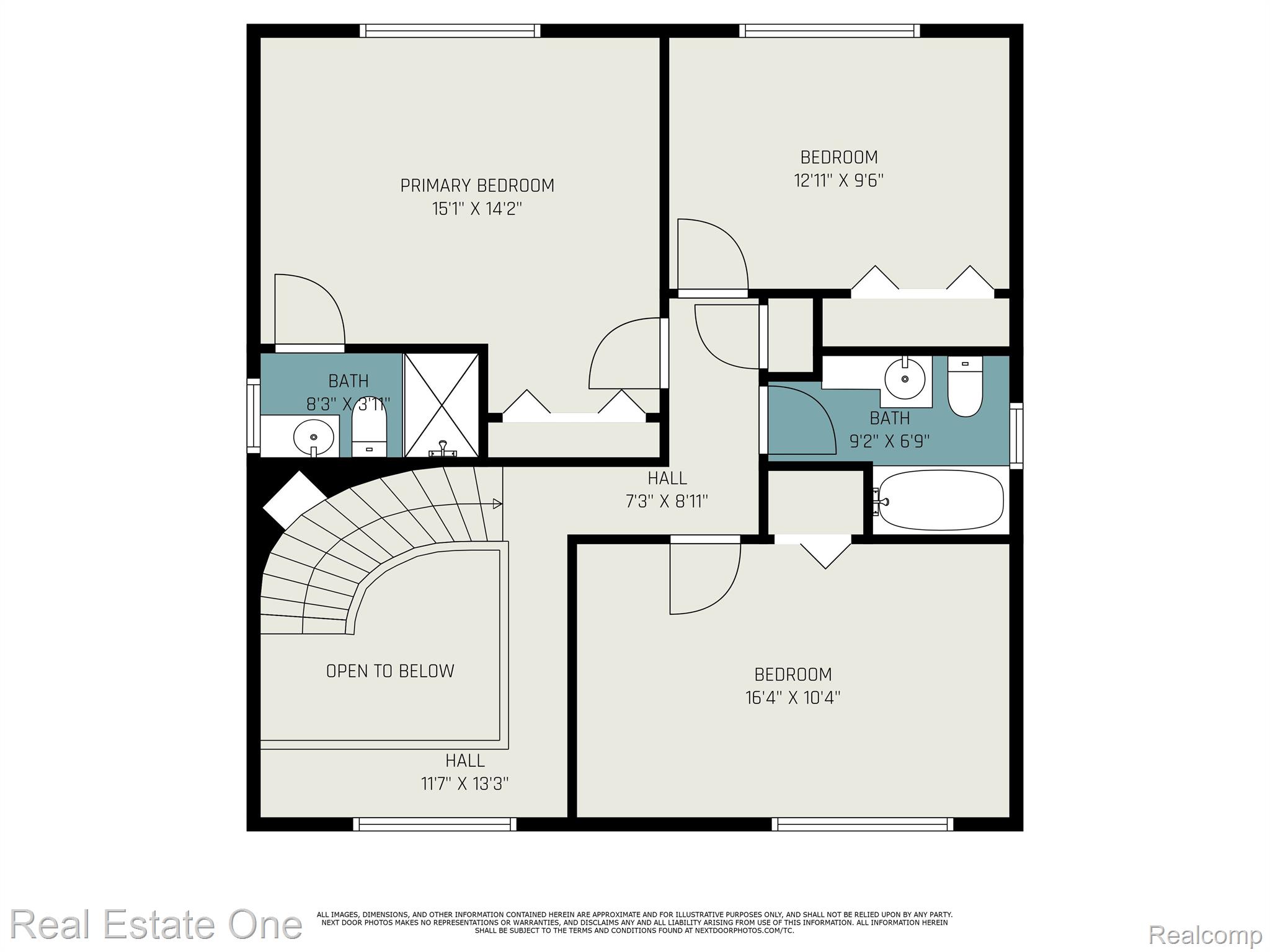 710 CRESTON DR