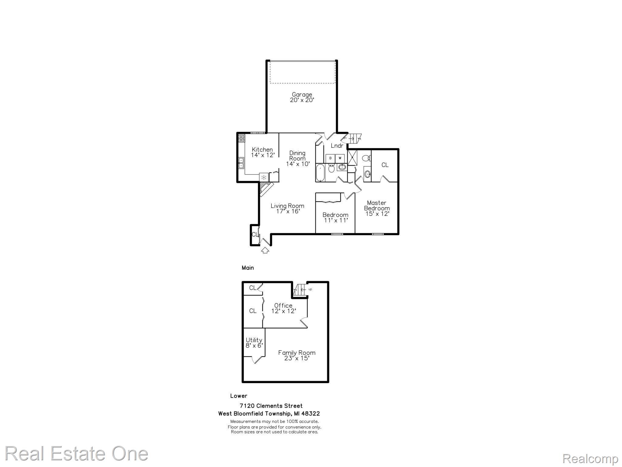 7120 CLEMENTS 80 Bldg#: 18 Unit: 80