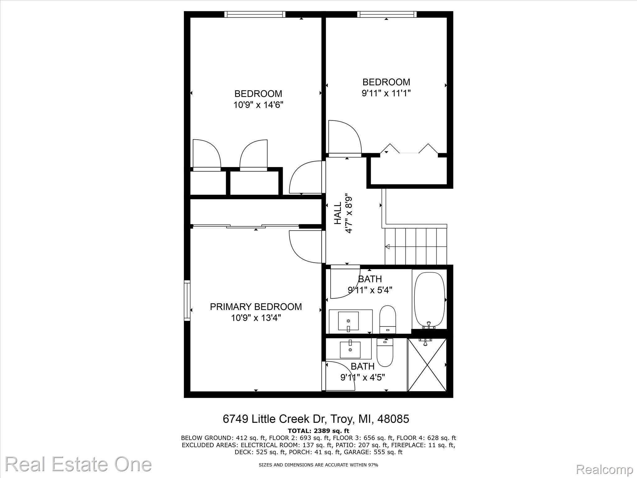 6749 LITTLE CREEK DR