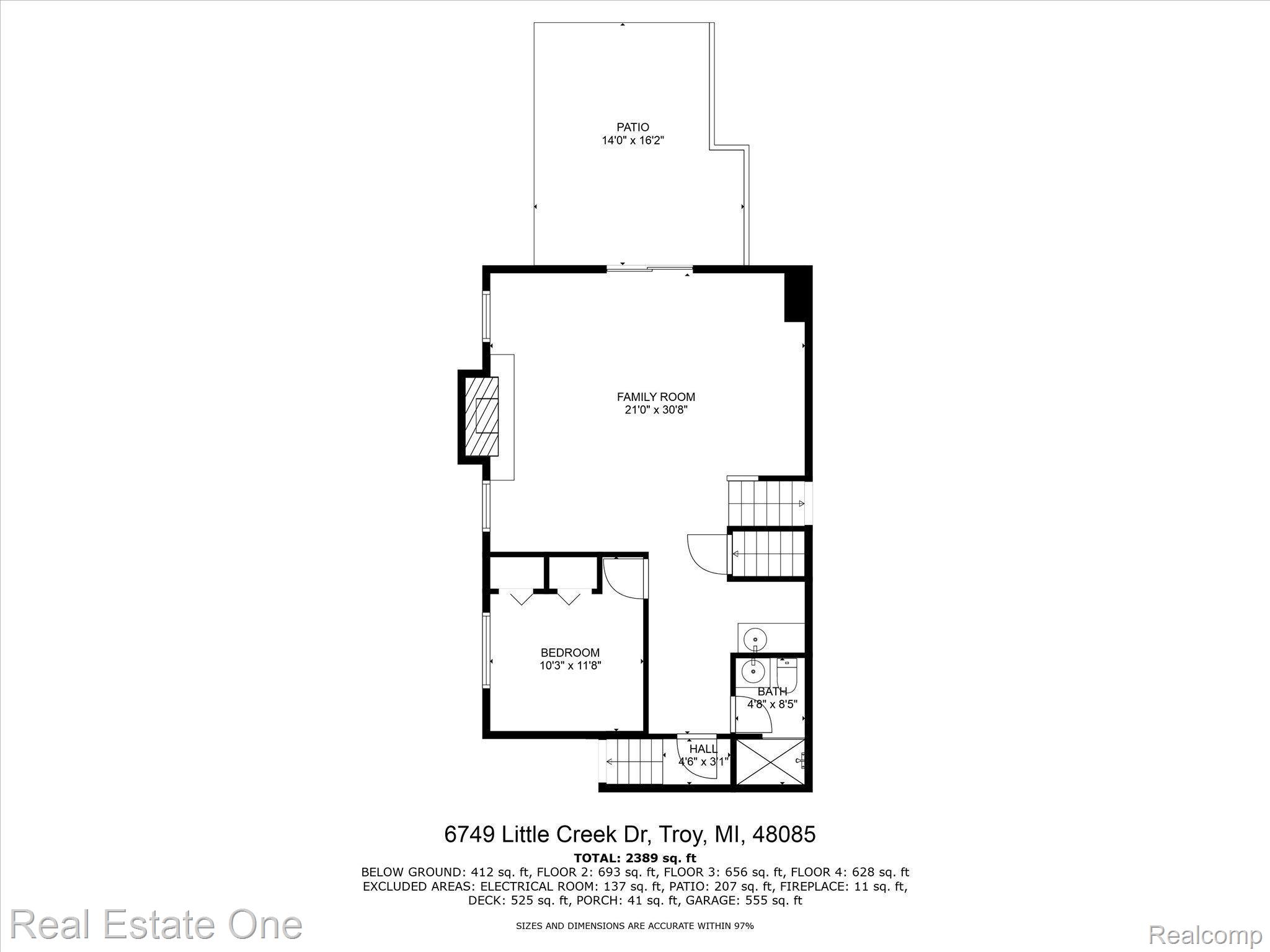 6749 LITTLE CREEK DR