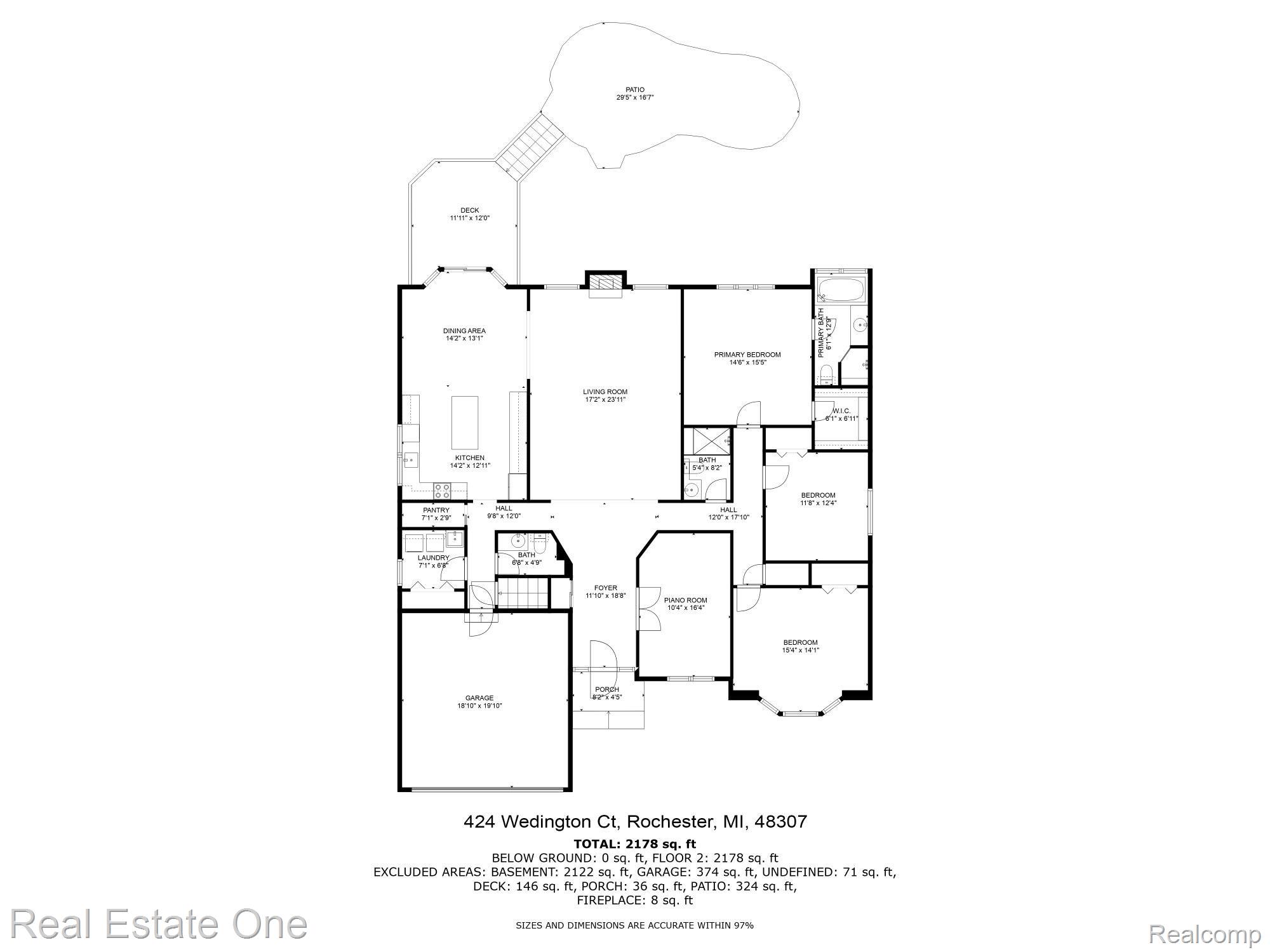 424 WEDINGTON CRT
