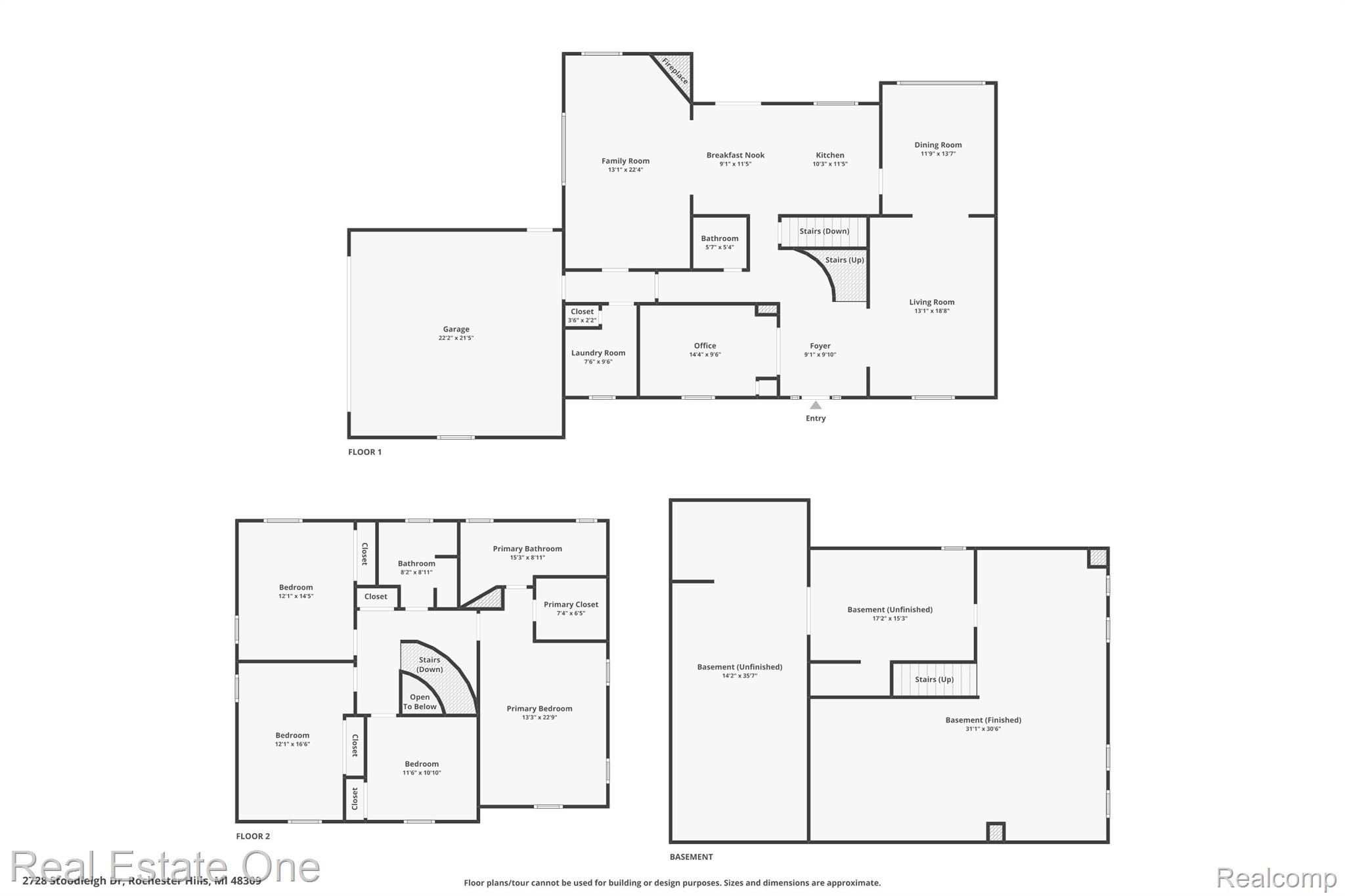 2728 Stoodleigh DR