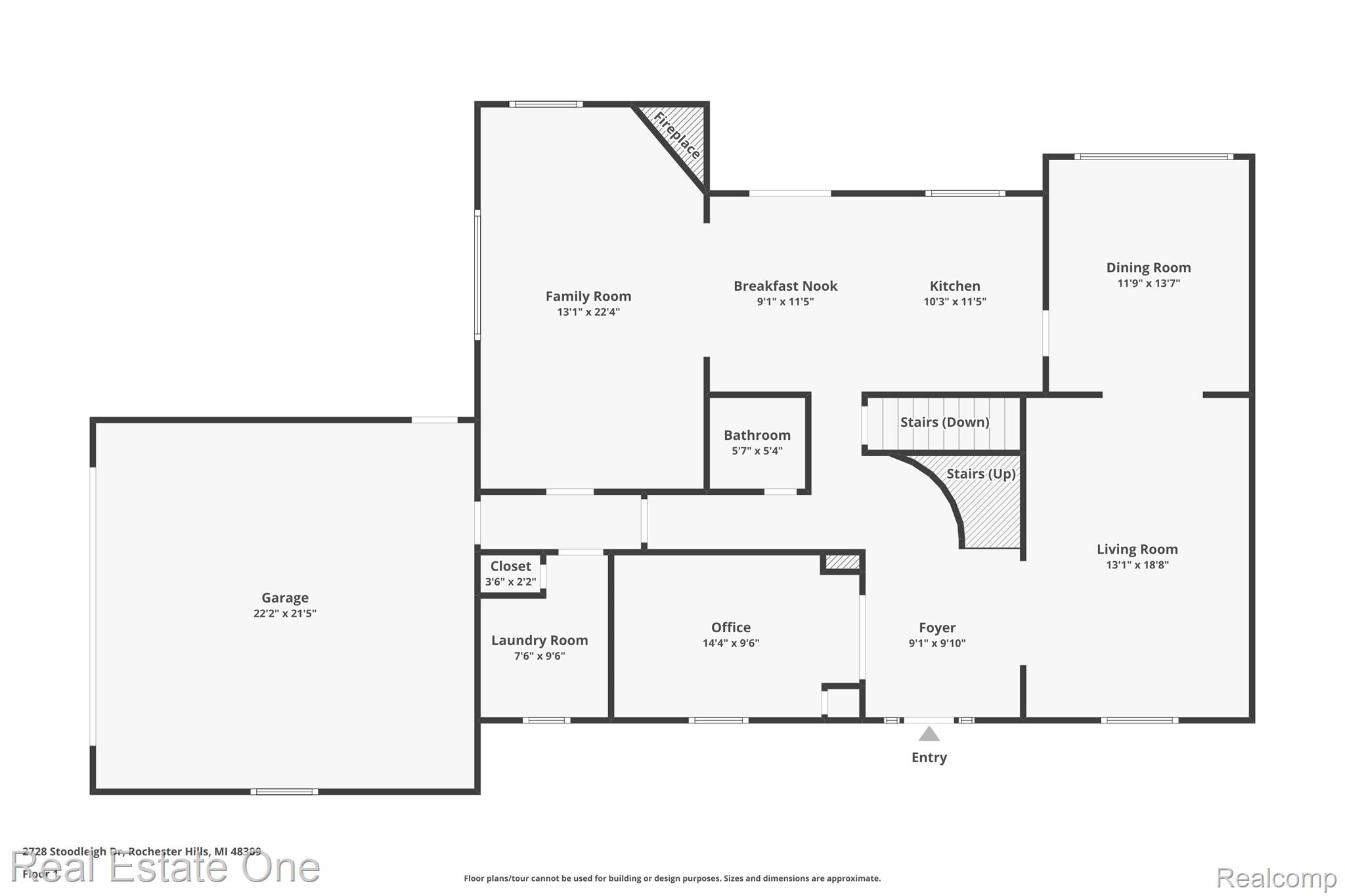 2728 Stoodleigh DR