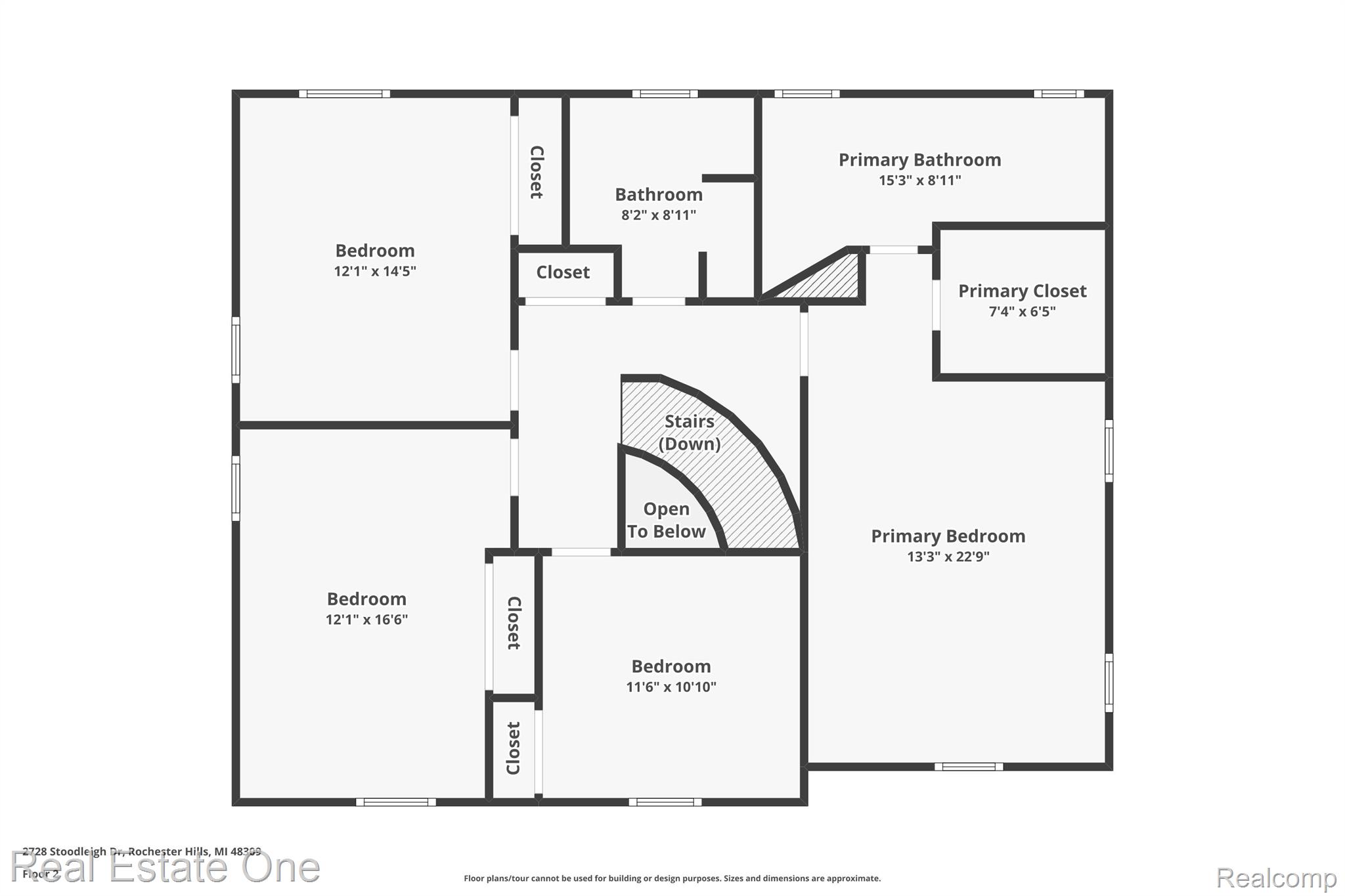 2728 Stoodleigh DR