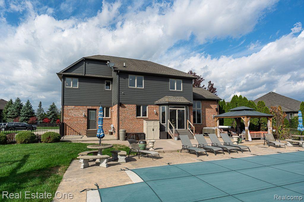 21450 Bunker DR