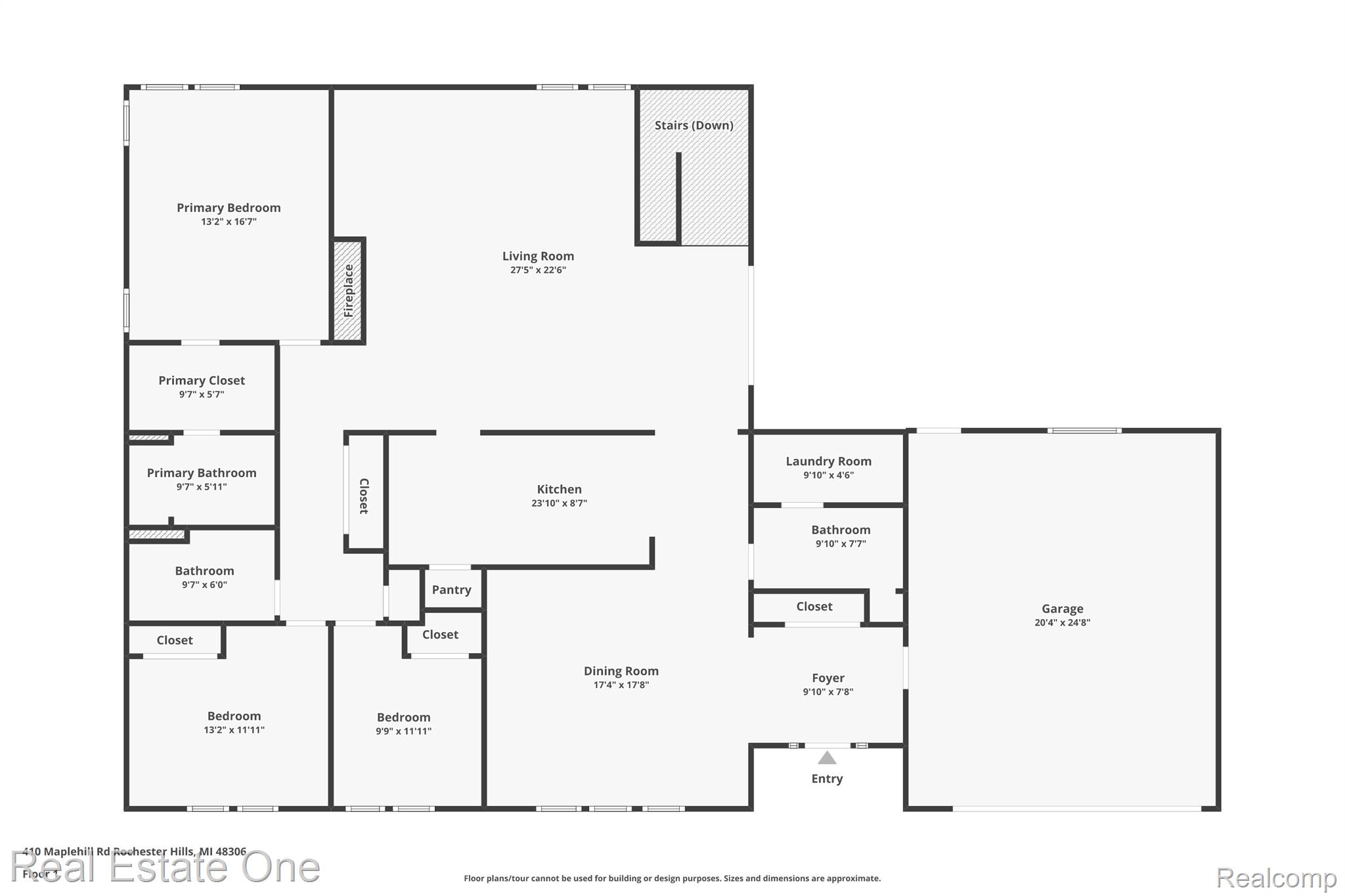 410 Maplehill RD