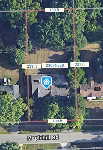 410 Maplehill RD