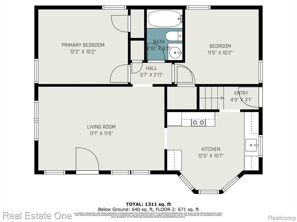 1105 Birk AVE