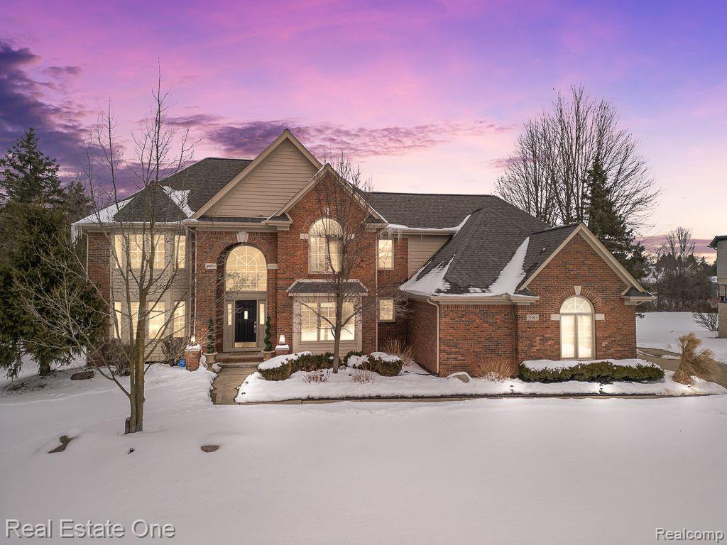 2980 LONG WINTER LN