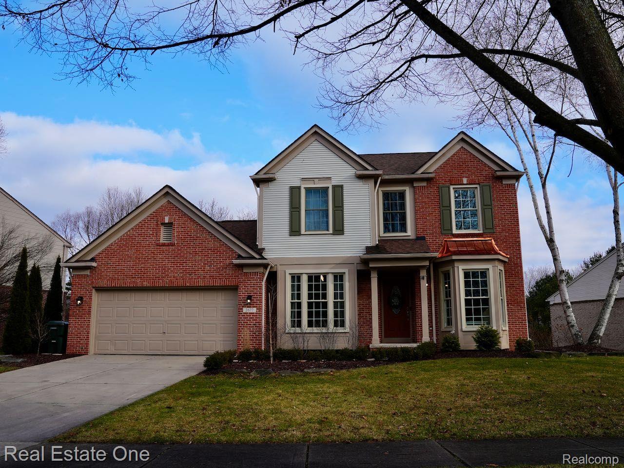 2677 Aubrey DR