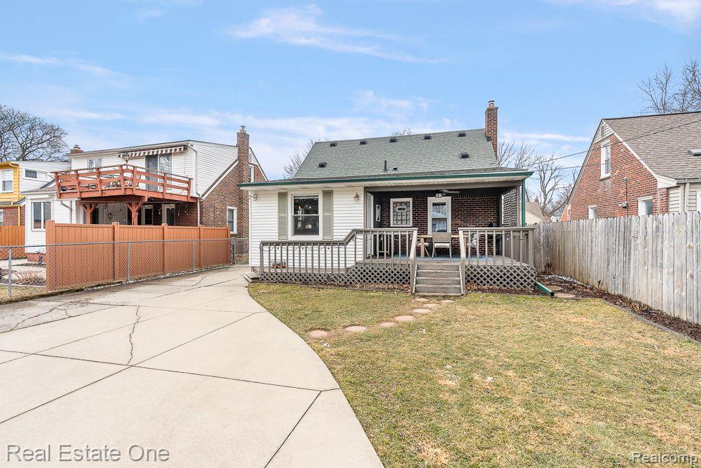 3202 N Blair AVE