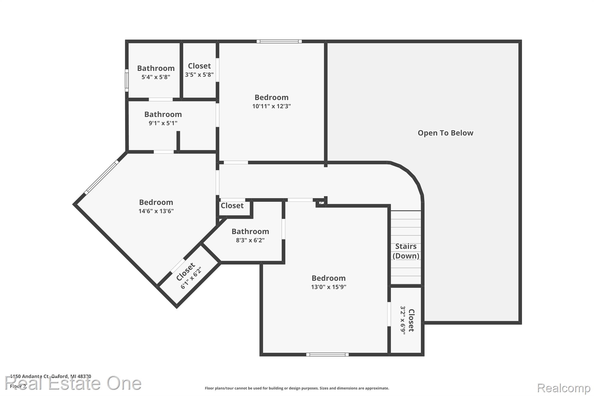 1150 Andante CRT