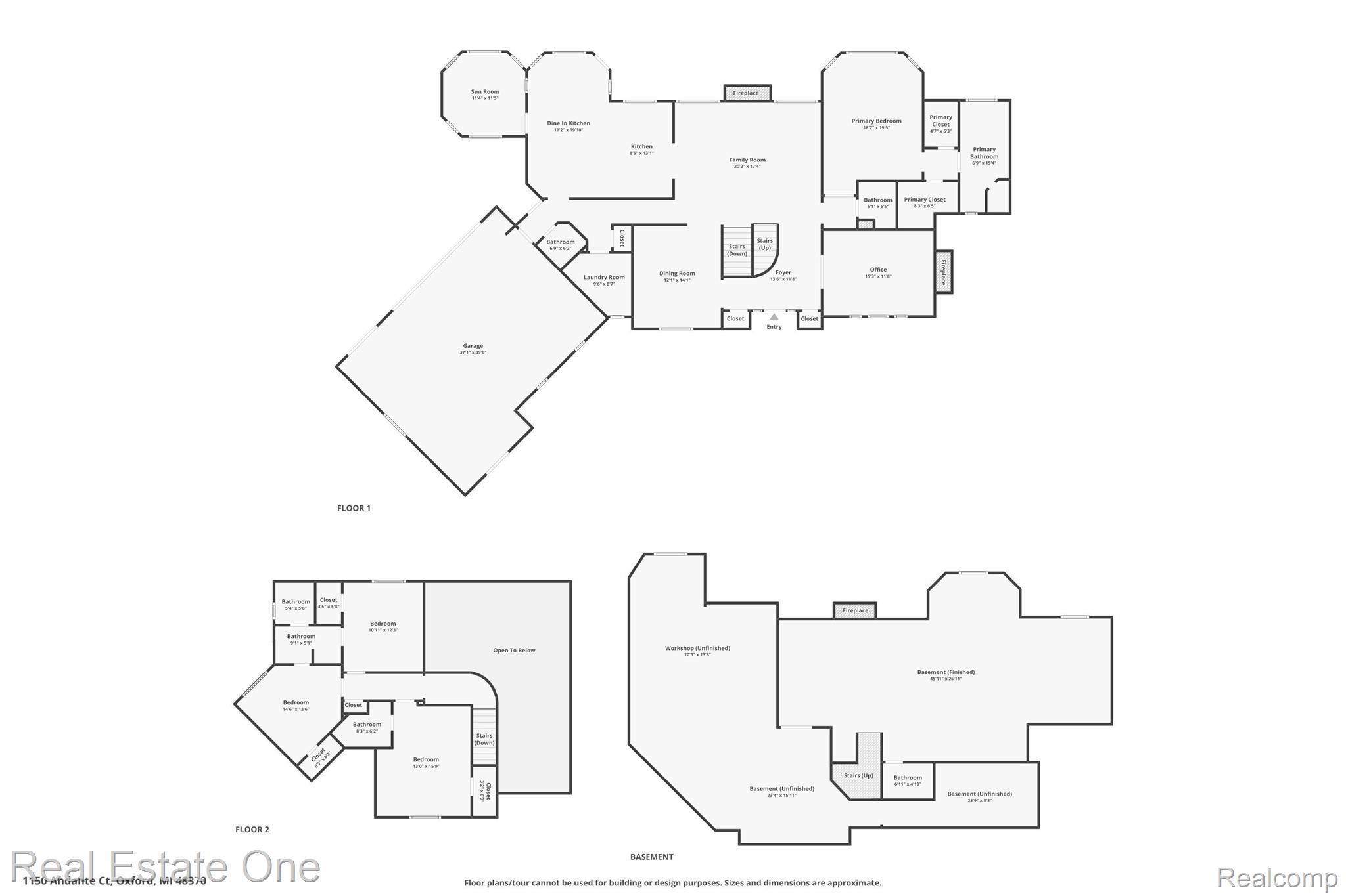 1150 Andante CRT