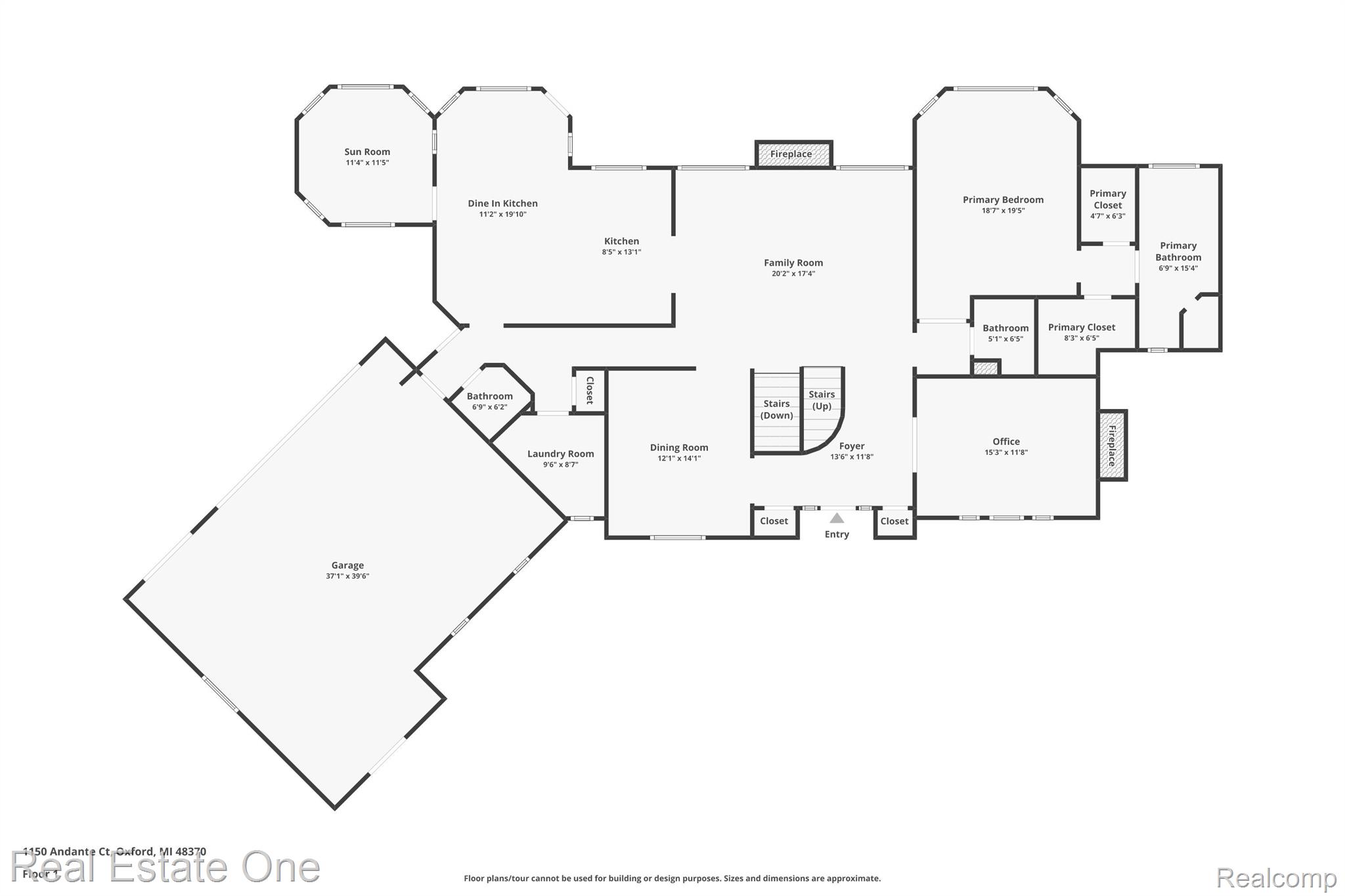 1150 Andante CRT